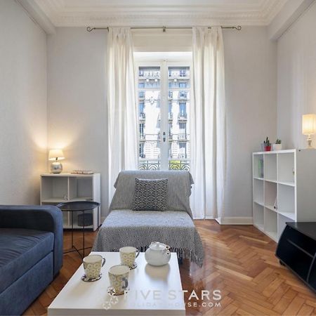 Studio 53 Five Stars Holiday House Apartment Nice Exterior photo