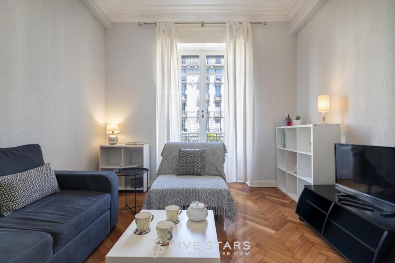 Studio 53 Five Stars Holiday House Apartment Nice Exterior photo